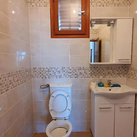 Secluded House Prigradica, Korcula - 19956 Semesterbostad